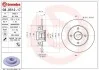Диск тормозной BREMBO 08.9512.17 (фото 1)