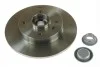 Диск тормозной BREMBO 08.9512.27 (фото 1)