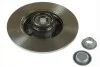 Диск тормозной BREMBO 08.9512.27 (фото 2)