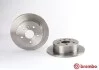 Диск тормозной BREMBO 08.A108.10 (фото 2)