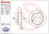 Диск тормозной BREMBO 08.A114.31 (фото 1)