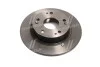 Тормозной диск BREMBO 08.A327.11 (фото 4)