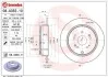Тормозной диск BREMBO 08.A355.11 (фото 1)