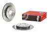 Диск тормозной BREMBO 08.A534.31 (фото 2)