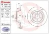 Диск тормозной BREMBO 08.A536.11 (фото 1)