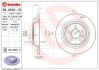 Тормозной диск BREMBO 08.A540.10 (фото 1)