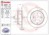 Диск тормозной BREMBO 08.A600.11 (фото 1)