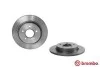 Диск тормозной BREMBO 08.A725.11 (фото 2)