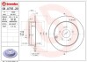 Диск тормозной BREMBO 08.A755.20 (фото 1)