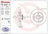 Диск тормозной BREMBO 08.A858.17 (фото 1)