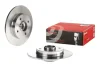 Диск тормозной BREMBO 08.A858.17 (фото 2)