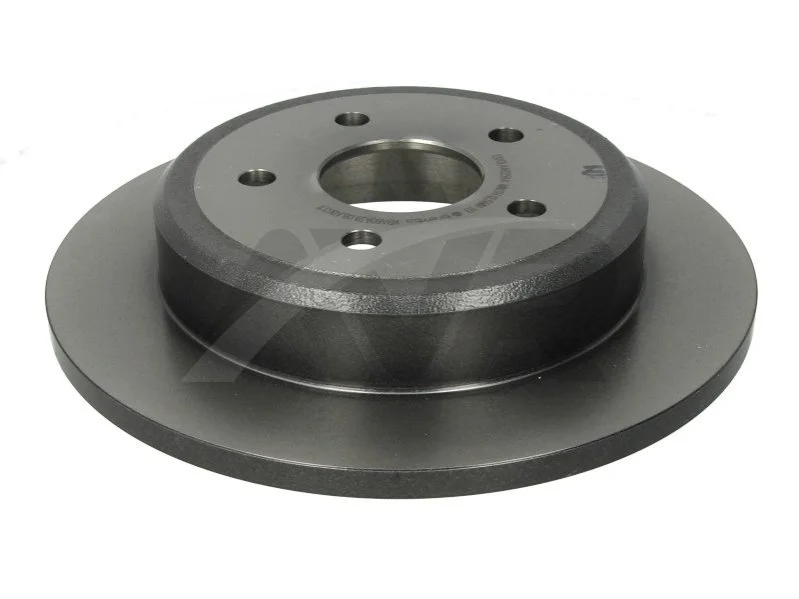 Тормозной диск BREMBO 08.A863.11 (фото 1)