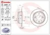 Тормозной диск BREMBO 08.A869.21 (фото 1)