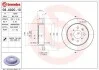 Диск тормозной BREMBO 08.A920.10 (фото 1)