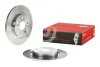 Тормозной диск BREMBO 08.B045.10 (фото 2)