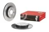 Диск тормозной BREMBO 08.B045.11 (фото 2)