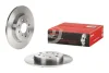 Диск тормозной BREMBO 08.B310.10 (фото 2)