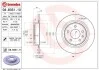 Тормозной диск BREMBO 08.B351.11 (фото 1)