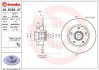 Тормозной диск BREMBO 08.B369.37 (фото 1)