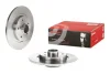 Тормозной диск BREMBO 08.B395.27 (фото 2)