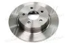 Тормозной диск BREMBO 08.B601.10 (фото 2)