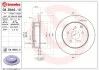 Гальмівний диск BREMBO 08.B646.11 (фото 3)