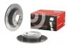 Диск тормозной BREMBO 08.C352.11 (фото 2)