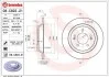 Тормозной диск BREMBO 08.C823.21 (фото 1)