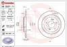 Гальмівний диск BREMBO 08.D221.11 (фото 1)