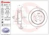 Гальмівний диск BREMBO 08.D415.11 (фото 1)