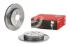 Тормозной диск BREMBO 08.D418.11 (фото 2)