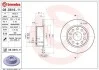 Тормозной диск BREMBO 08.D616.11 (фото 1)