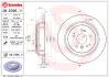 Диск гальмівний BREMBO 08.E295.11 (фото 1)