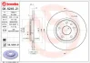 Гальмівний диск зад. Journey 08-/Voyager 11- (328x33mm) BREMBO 08.N249.21 (фото 1)