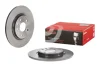 Гальмівний диск зад. Journey 08-/Voyager 11- (328x33mm) BREMBO 08.N249.21 (фото 2)