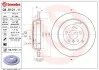 Тормозной диск BREMBO 08.R101.11 (фото 1)