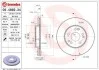 Диск тормозной BREMBO 09.4869.34 (фото 1)