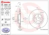 Тормозной диск BREMBO 09.4939.40 (фото 1)