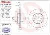 Тормозной диск BREMBO 09.5254.20 (фото 1)