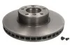 Диск тормозной BREMBO 09.5579.21 (фото 1)