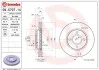 Гальмівний диск BREMBO 09.5707.14 (фото 1)