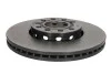 Диск тормозной BREMBO 09.5745.21 (фото 1)