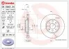 Диск тормозной BREMBO 09.5843.31 (фото 3)