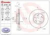Тормозной диск BREMBO 09.6752.20 (фото 1)