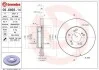 Диск гальмівний BREMBO 09.6893.14 (фото 1)