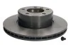 Тормозной диск BREMBO 09.6924.11 (фото 1)