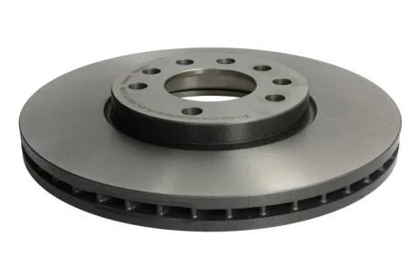Гальмівний диск пер./зад. Vectra 96- (288x25) BREMBO 09.6997.11