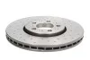 Диск тормозной BREMBO 09.7010.2X (фото 1)