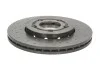 Диск тормозной BREMBO 09.7011.1X (фото 1)