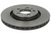 Тормозной диск BREMBO 09.7012.11 (фото 1)